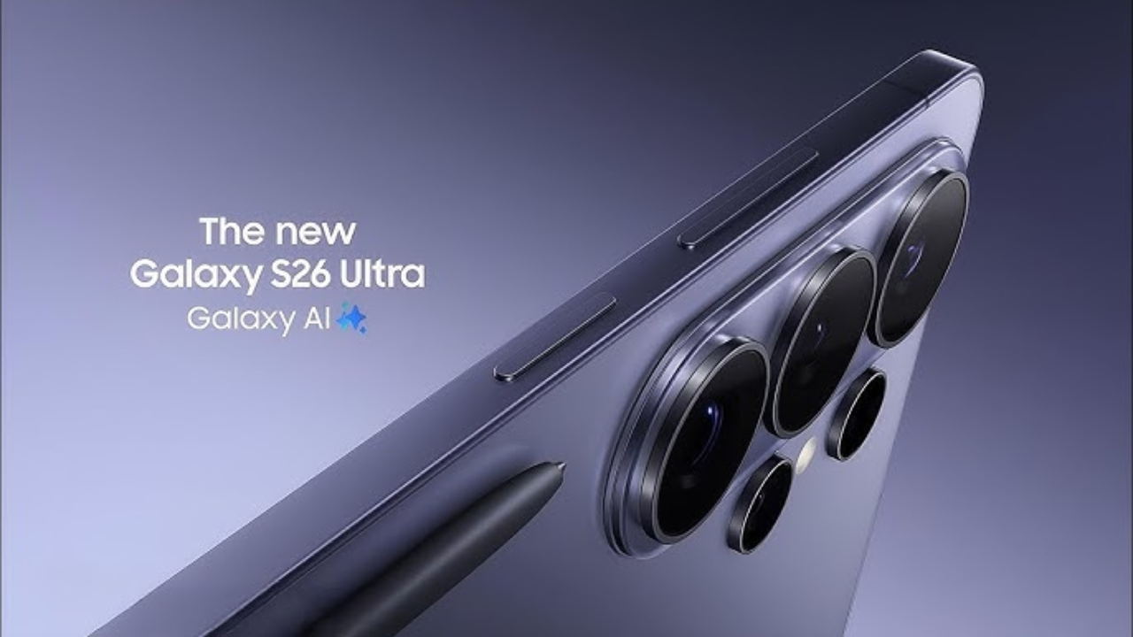 Samsung Galaxy S26 Ultra